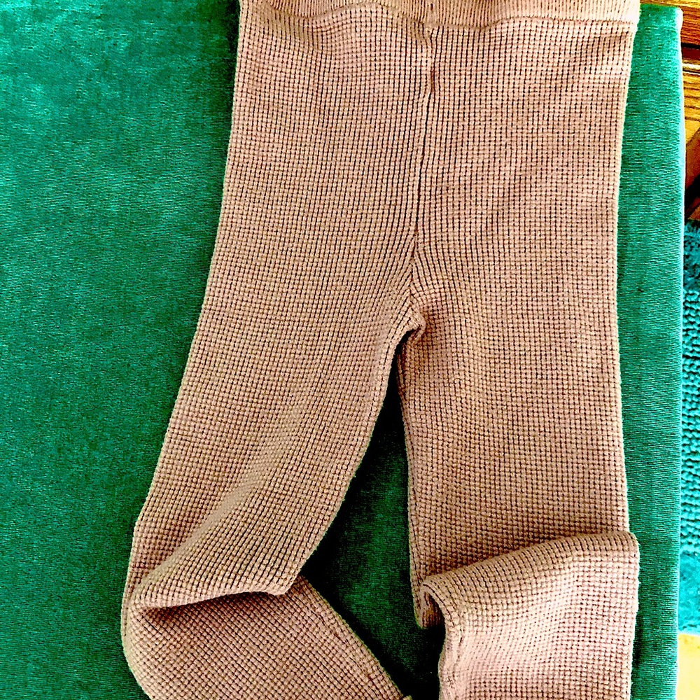 Mauve Modern Moments Leggings